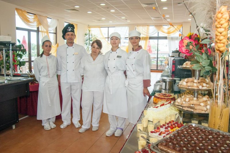 Хотел Hermes Alexandria Club - Снимка 10