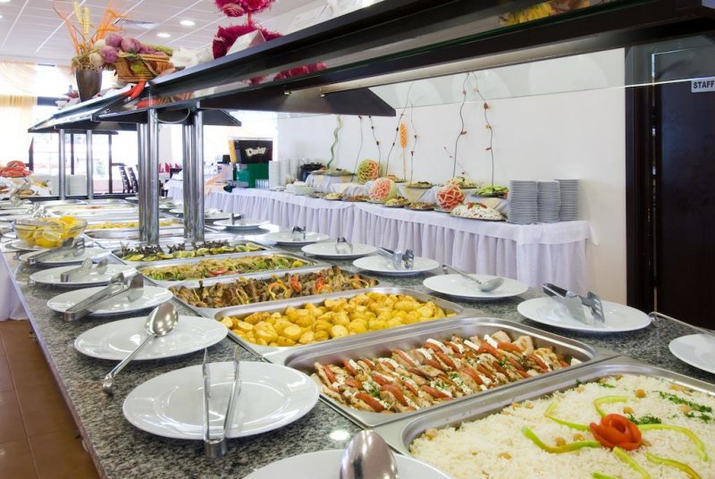 Хотел Hermes Alexandria Club - Снимка 9