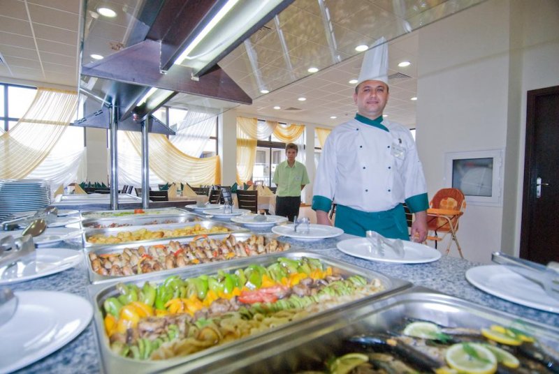 Хотел Hermes Alexandria Club - Снимка 10
