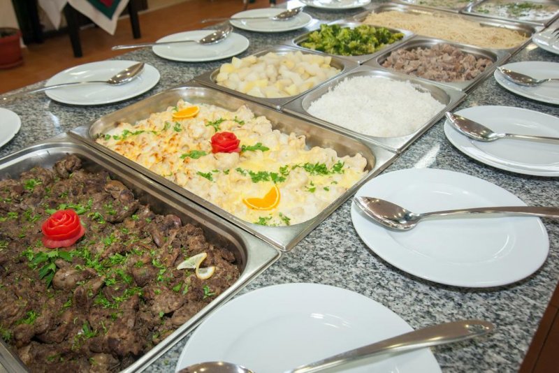 Хотел Hermes Alexandria Club - Снимка 1