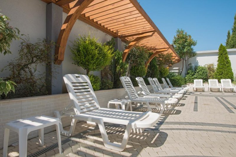 Хотел Ескада Бийч - Снимка 7