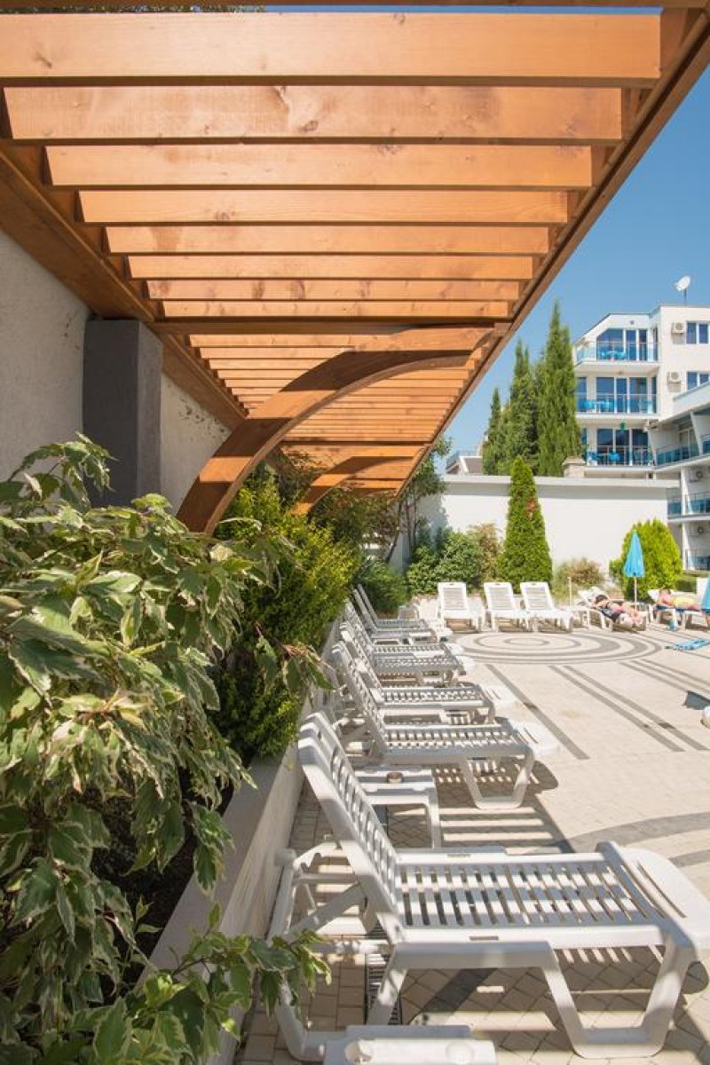 Хотел Ескада Бийч - Снимка 3