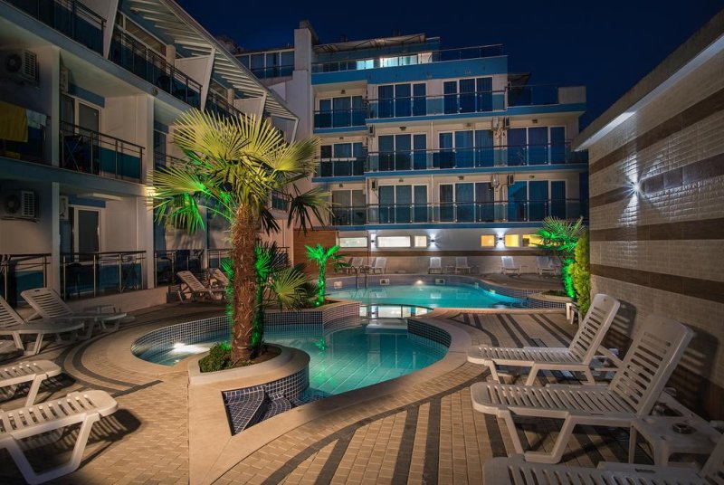 Хотел Ескада Бийч - Снимка 7