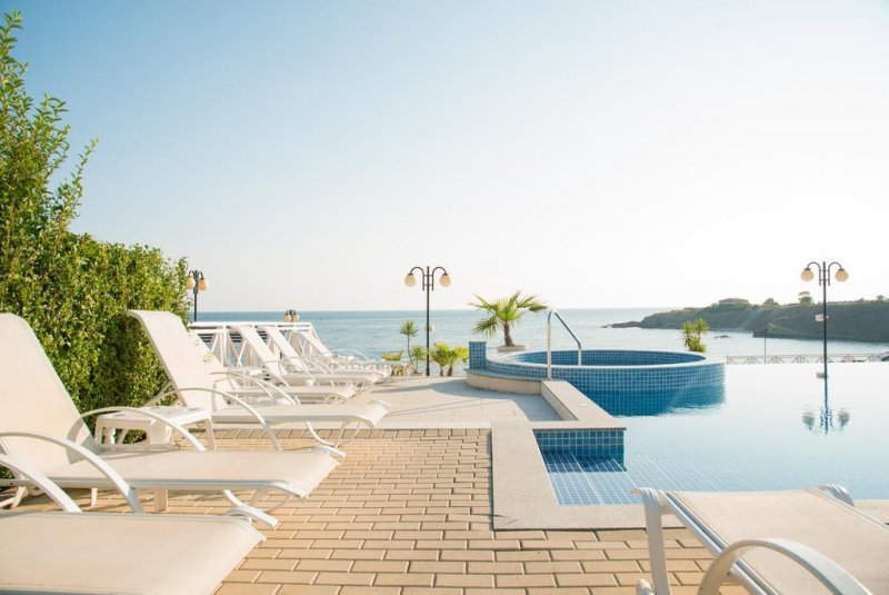 Хотел Ескада Бийч - Снимка 11