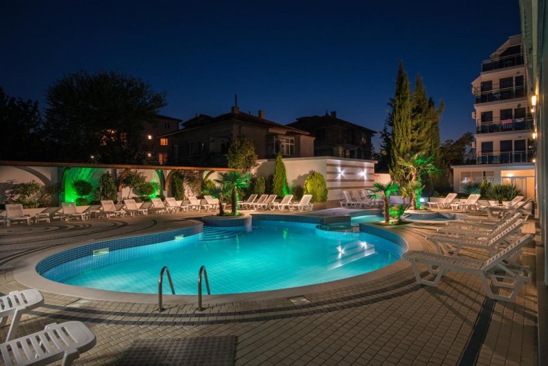 Хотел Ескада Бийч - Снимка 7