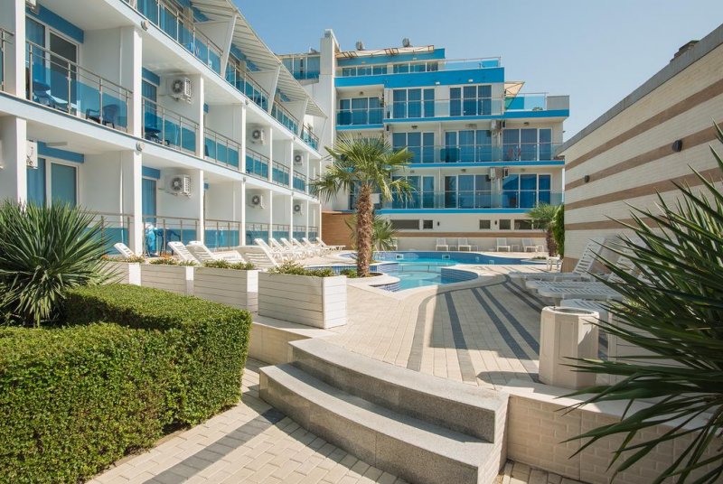 Хотел Ескада Бийч - Снимка 4