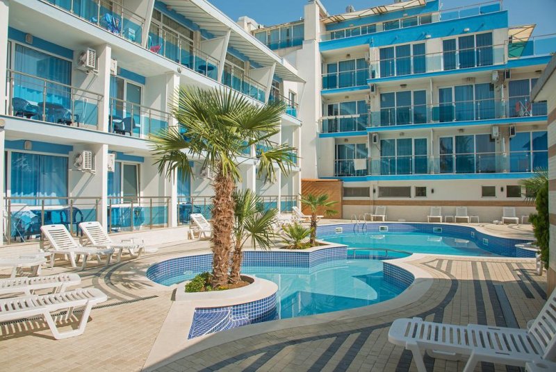 Хотел Ескада Бийч - Снимка 3