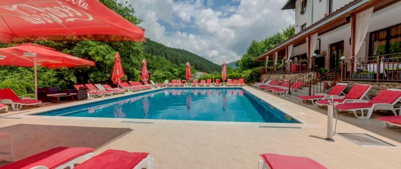 СПА хотел Фея - Снимка 7