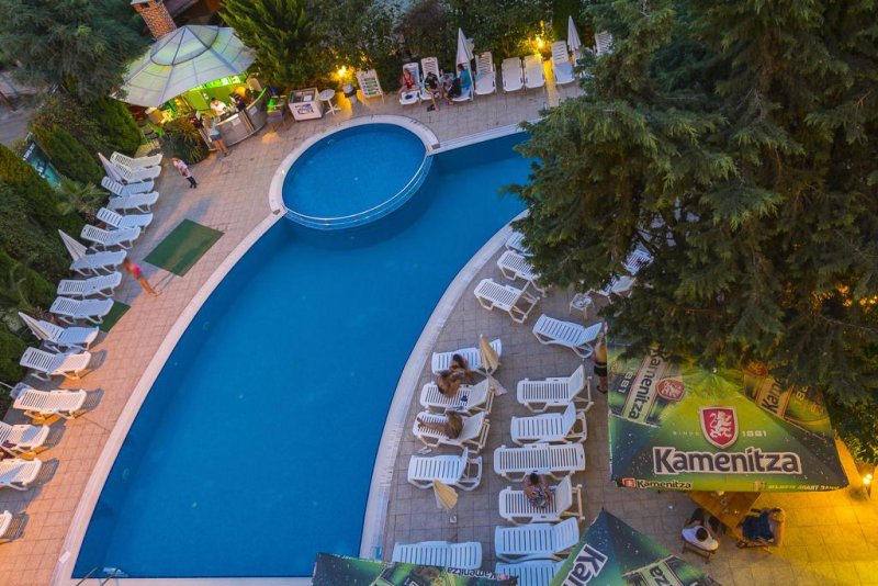 МПМ Хотел Бумеранг - Снимка 11