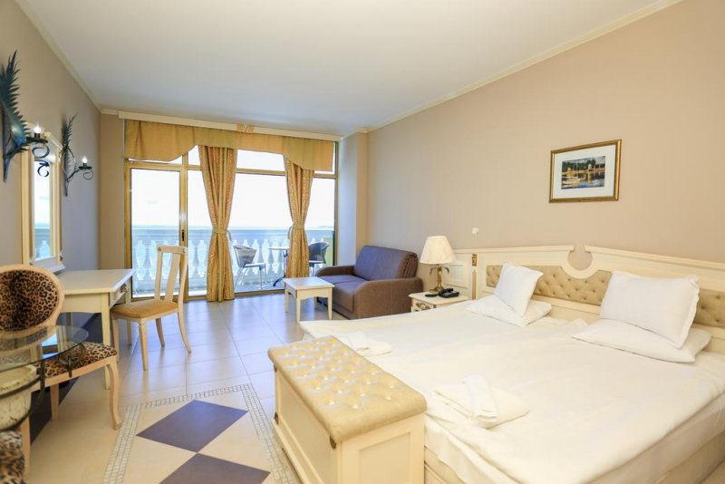 Виктория Палас Бийч Хотел - Снимка 5