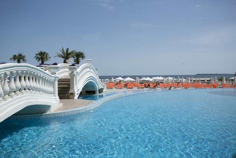 Виктория Палас Бийч Хотел - Снимка 10