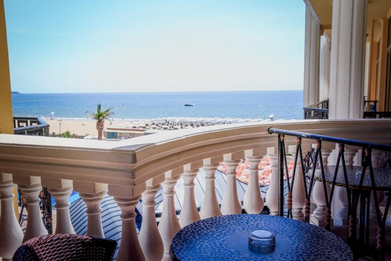 Виктория Палас Бийч Хотел - Снимка 9