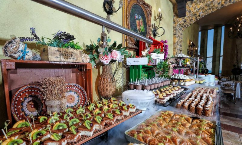 Виктория Палас Бийч Хотел - Снимка 1