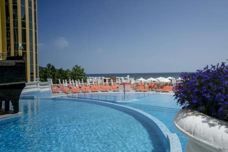 Виктория Палас Бийч Хотел - Снимка 3