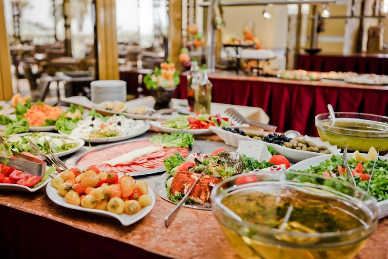 Виктория Палас Бийч Хотел - Снимка 5