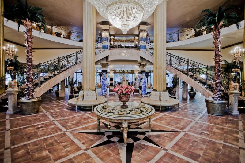 Виктория Палас Бийч Хотел - Снимка 10