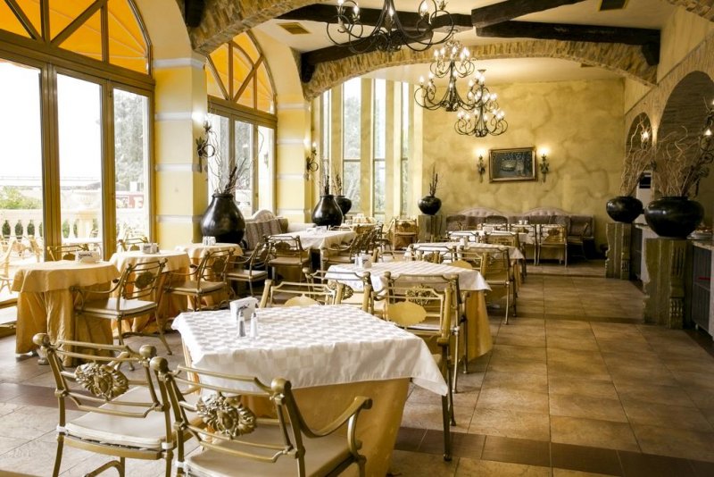 Виктория Палас Бийч Хотел - Снимка 2