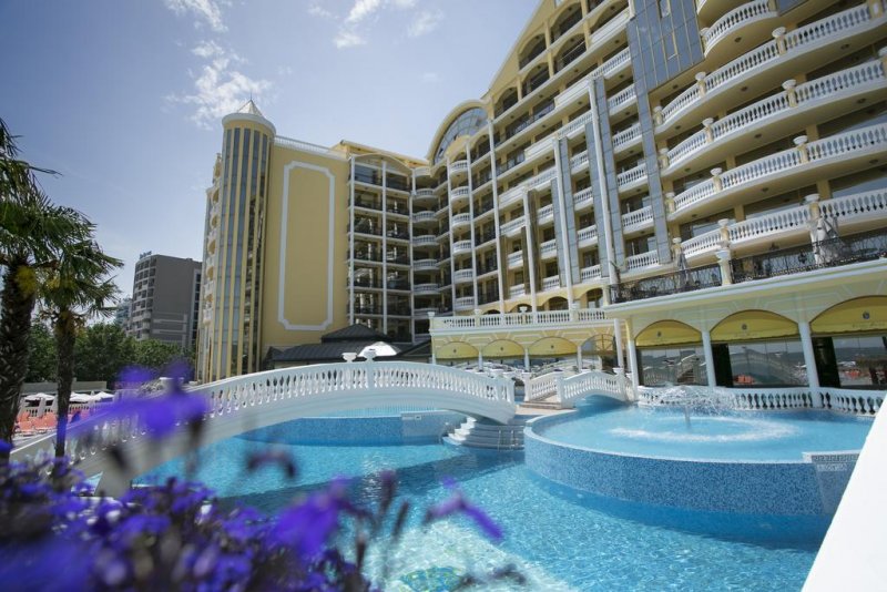 Виктория Палас Бийч Хотел - Снимка 5