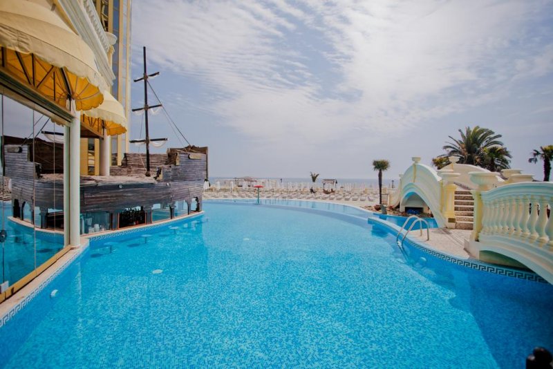 Виктория Палас Бийч Хотел - Снимка 4