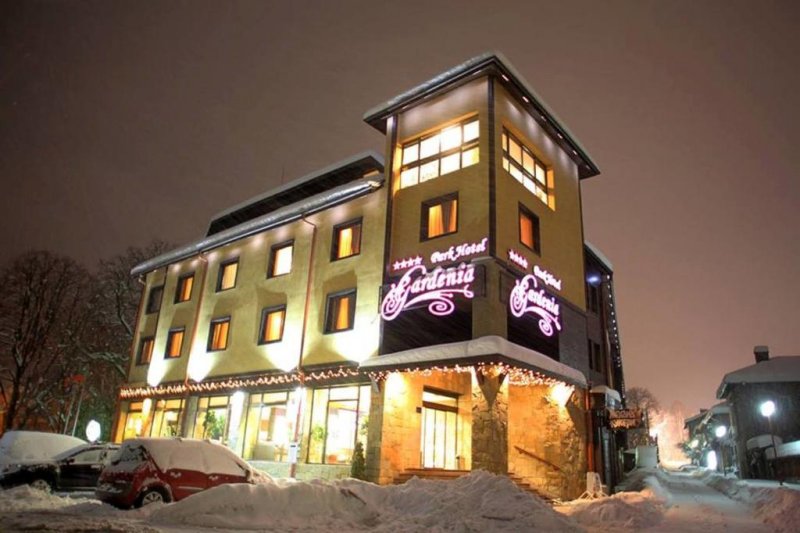 Парк Хотел Гардения - Снимка 1