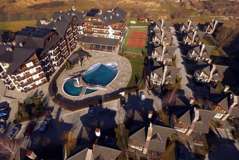 Комплекс Реденка Холидей Клуб - Снимка 2