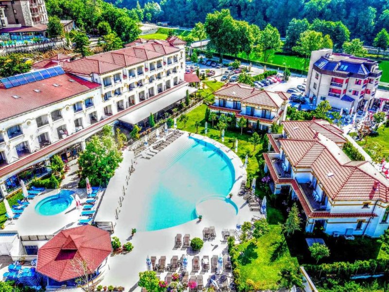 Хотел Парадайс - Снимка 0