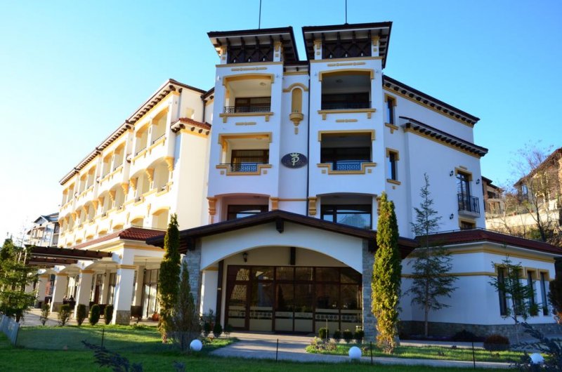 Хотел Парадайс - Снимка 2