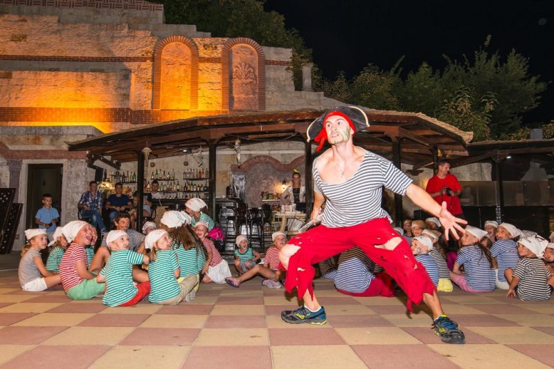 Хотел Цезар Палас - Снимка 4