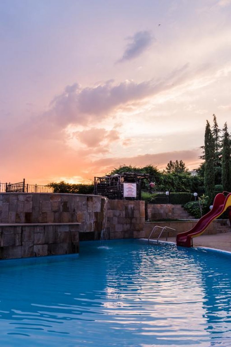 Хотел Цезар Палас - Снимка 9