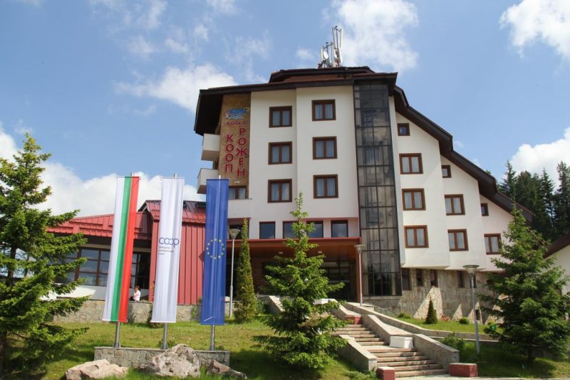 Хотел Кооп Рожен - Снимка 0