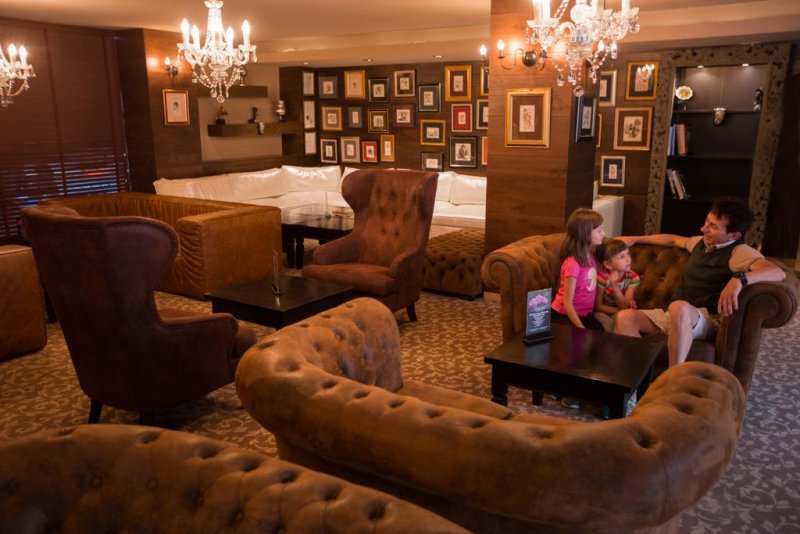 Хотел Роял Спа Велинград - Снимка 2