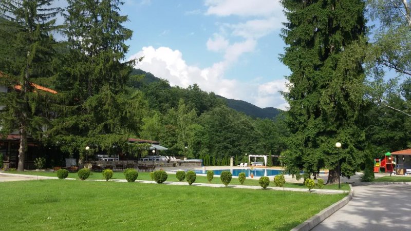 Ваканционен Комплекс Острова - Снимка 7