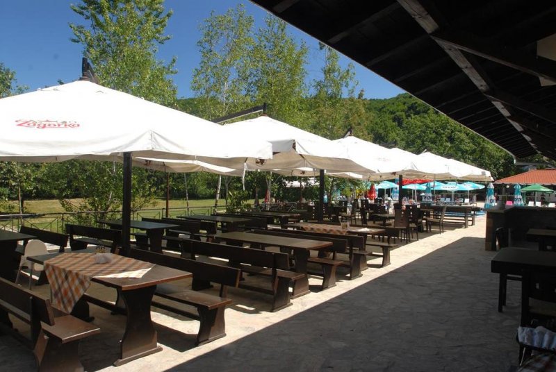 Ваканционен Комплекс Острова - Снимка 3