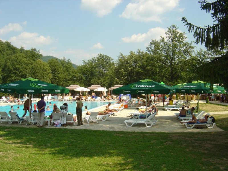 Ваканционен Комплекс Острова - Снимка 10