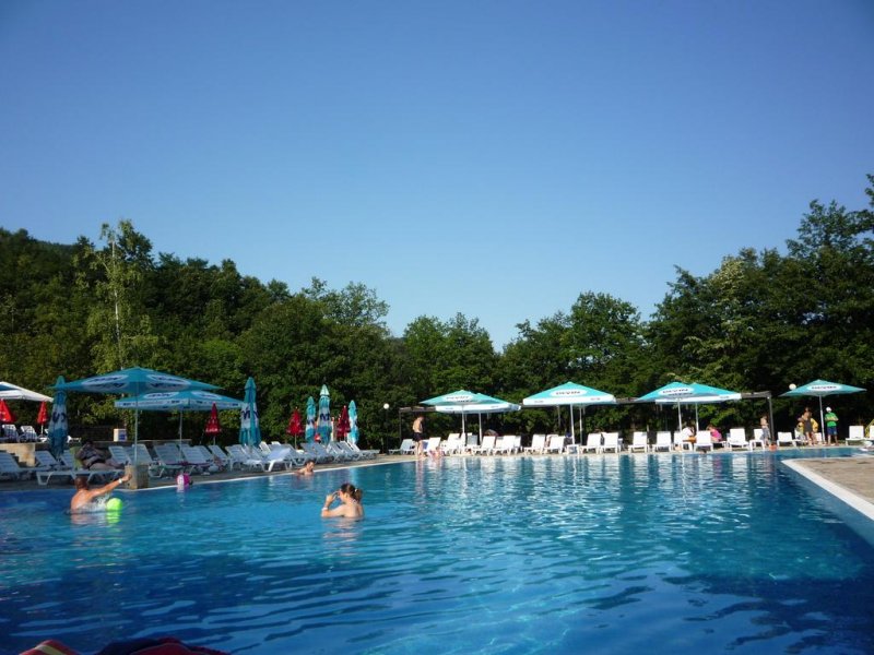 Ваканционен Комплекс Острова - Снимка 2