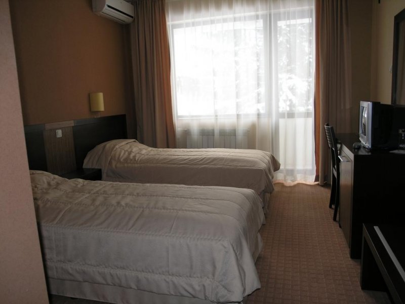 Ваканционен Комплекс Острова - Снимка 3