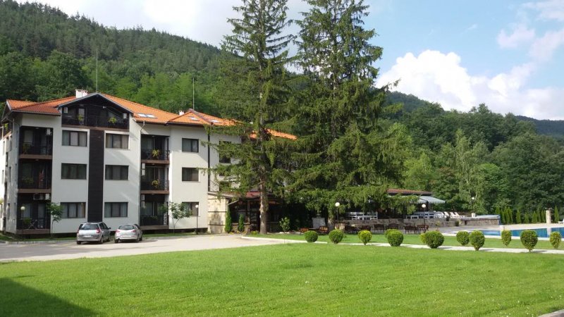 Ваканционен Комплекс Острова - Снимка 5