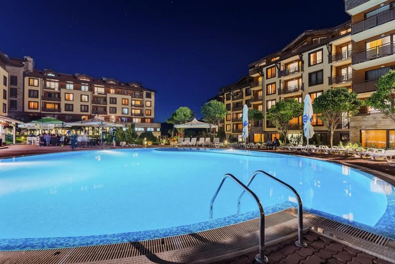 Мурите Клуб Хотел - Снимка 1