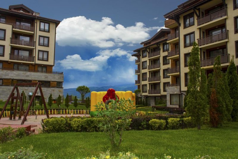 Мурите Клуб Хотел - Снимка 3