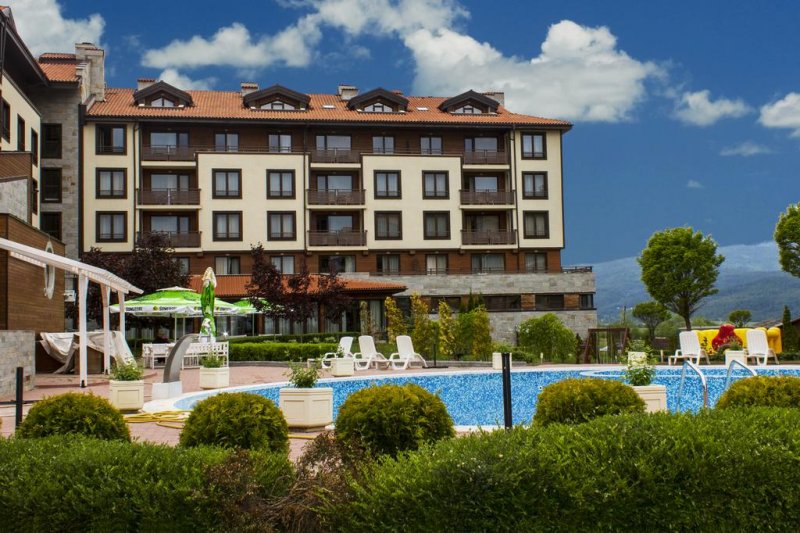 Мурите Клуб Хотел - Снимка 4