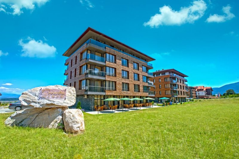 Корнелия Бутик Хотел & СПА - Снимка 0