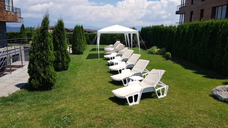 Корнелия Бутик Хотел & СПА - Снимка 10