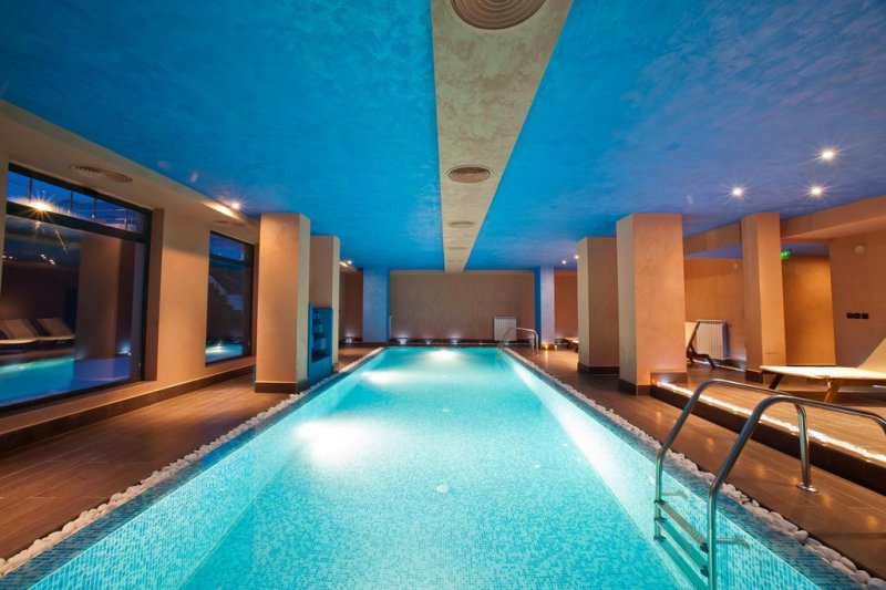 Корнелия Бутик Хотел & СПА - Снимка 2