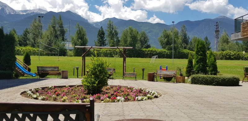 Корнелия Бутик Хотел & СПА - Снимка 8