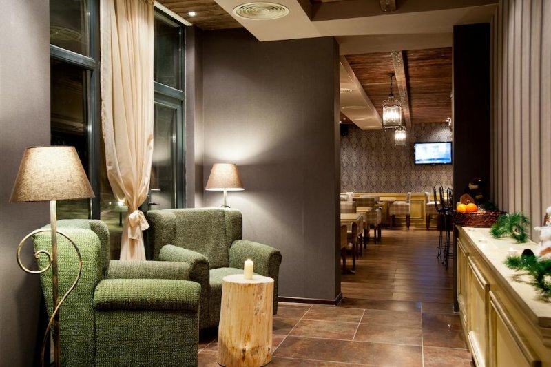 Корнелия Бутик Хотел & СПА - Снимка 5