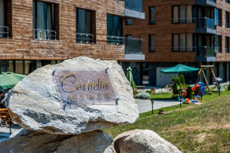 Корнелия Бутик Хотел & СПА - Снимка 7