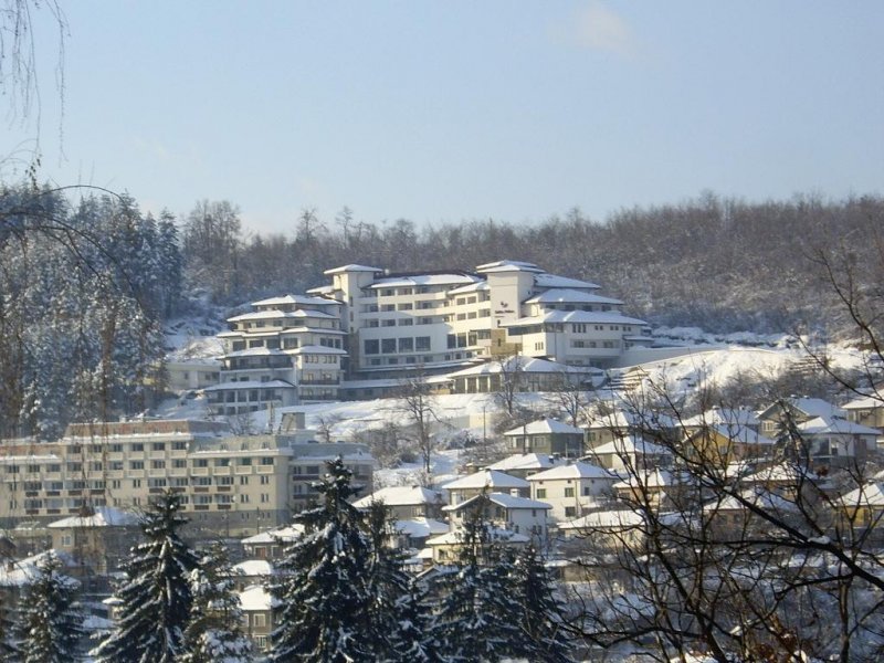 Хотел Калина палас - Снимка 1