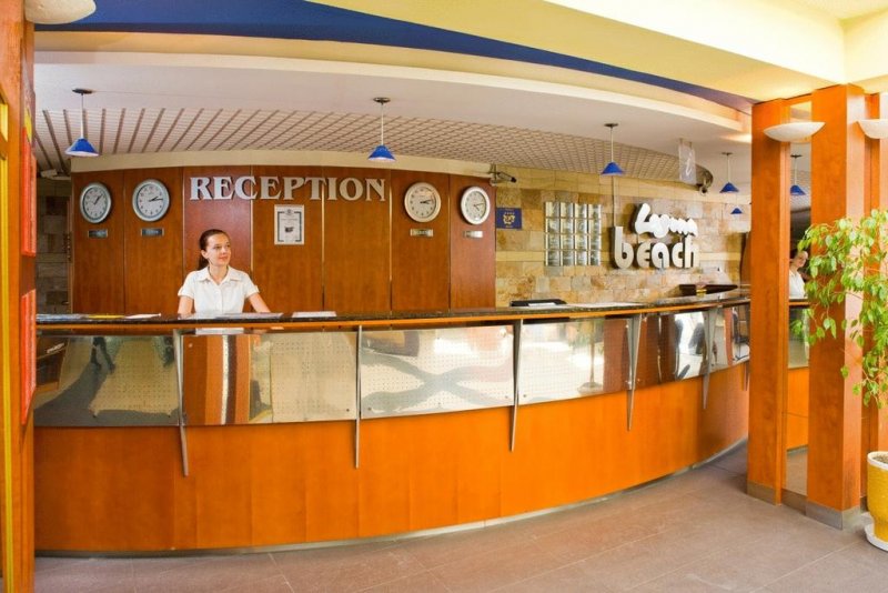 Хотел Лагуна Бийч - Снимка 8