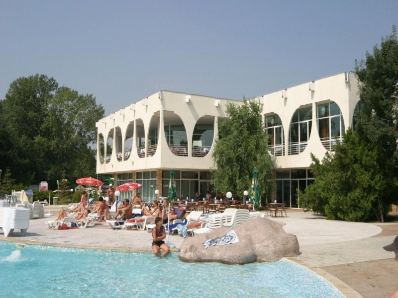 Хотел Лагуна Бийч - Снимка 10