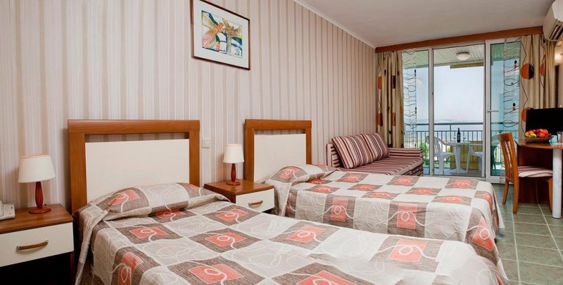 Хотел Лагуна Бийч - Снимка 7